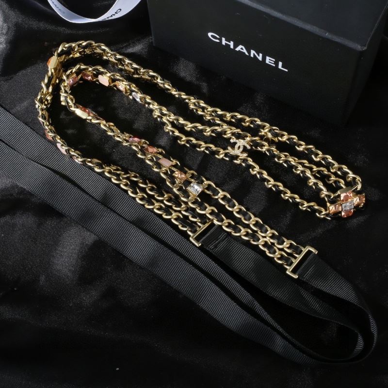 Chanel Necklaces